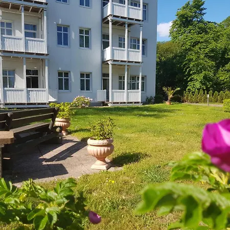 Residenz Seeblick Mit Sauna Und Fitness Im Haus Sellin (Rugen)