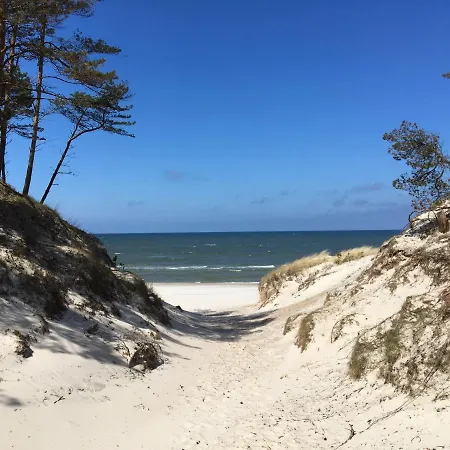 Residenz Seeblick Mit Sauna Und Fitness Im Haus * Sellin (Rugen)