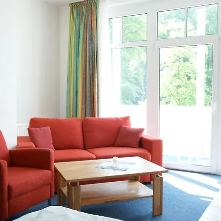 Apartment Residenz Seeblick Mit Sauna Und Fitness Im Haus Sellin (Rugen)