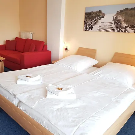Daire Residenz Seeblick Mit Sauna Und Fitness Im Haus *