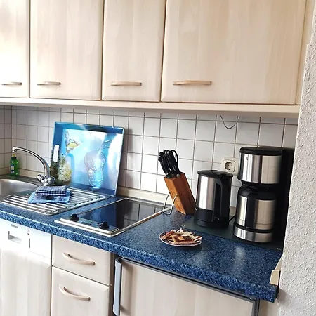 Apartamento Residenz Seeblick Mit Sauna Und Fitness Im Haus