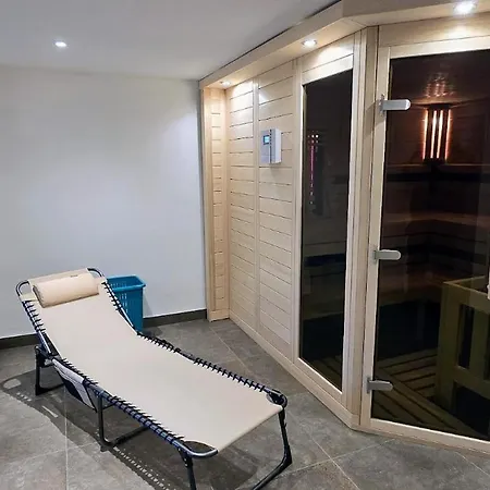 Residenz Seeblick Mit Sauna Und Fitness Im Haus Sellin (Rugen)