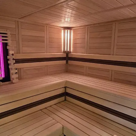 Residenz Seeblick Mit Sauna Und Fitness Im Haus * Sellin (Rugen)