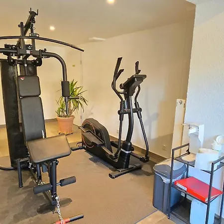 Residenz Seeblick Mit Sauna Und Fitness Im Haus Apartamento Sellin (Rugen)