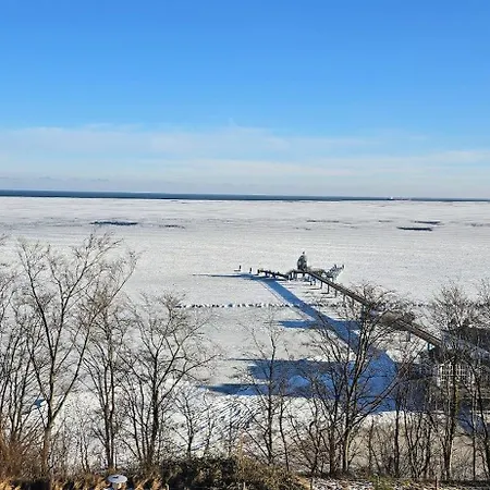 Apartamento Residenz Seeblick Mit Sauna Und Fitness Im Haus