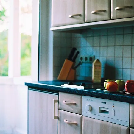 Apartamento Residenz Seeblick Mit Sauna Und Fitness Im Haus Sellin (Rugen)