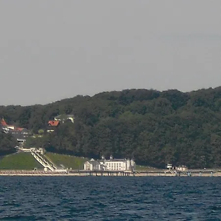 Residenz Seeblick Mit Sauna Und Fitness Im Haus * Sellin (Rugen)