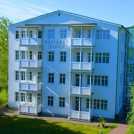Residenz Seeblick Mit Sauna Und Fitness Im Haus Sellin (Rugen)