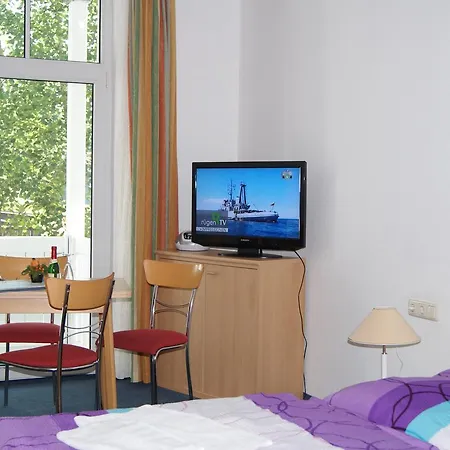 Residenz Seeblick Mit Sauna Und Fitness Im Haus * Sellin (Rugen)