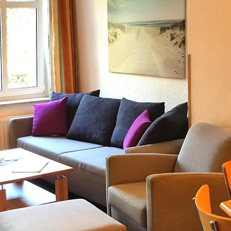 Apartment Residenz Seeblick Mit Sauna Und Fitness Im Haus Sellin (Rugen)