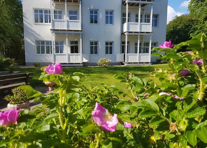 Residenz Seeblick Mit Sauna Und Fitness Im Haus Apartamento *
