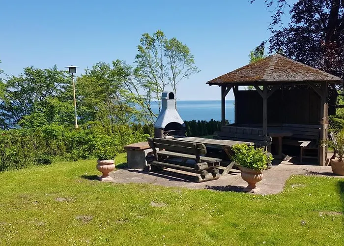 Apartment Residenz Seeblick Mit Sauna Und Fitness Im Haus