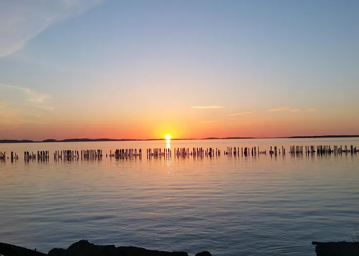 Apartamento Residenz Seeblick Mit Sauna Und Fitness Im Haus *