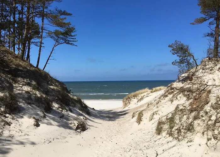 Residenz Seeblick Mit Sauna Und Fitness Im Haus * Sellin (Rugen)