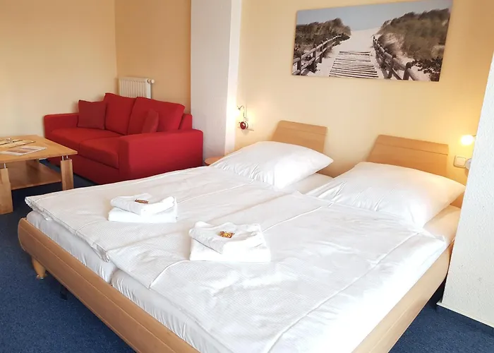 Apartamento Residenz Seeblick Mit Sauna Und Fitness Im Haus *