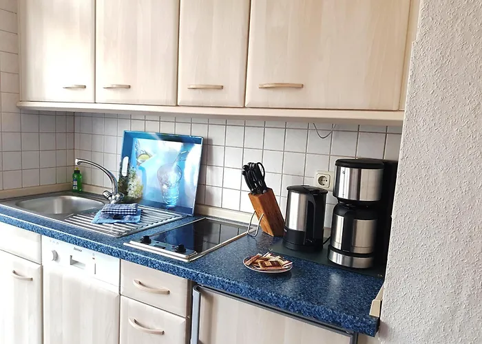 Apartamento Residenz Seeblick Mit Sauna Und Fitness Im Haus