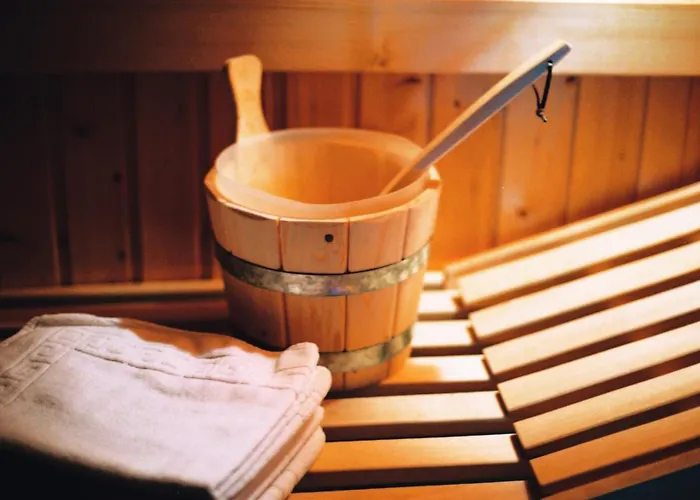 Apartamento Residenz Seeblick Mit Sauna Und Fitness Im Haus *