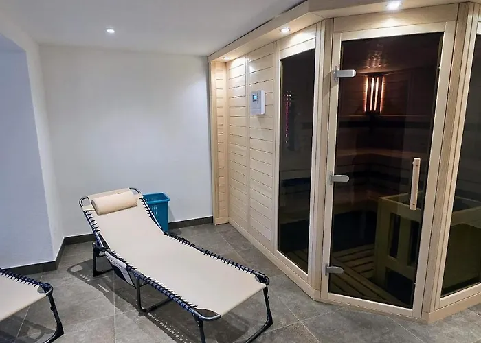 Residenz Seeblick Mit Sauna Und Fitness Im Haus Sellin (Rugen)