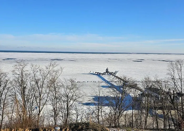 Apartamento Residenz Seeblick Mit Sauna Und Fitness Im Haus