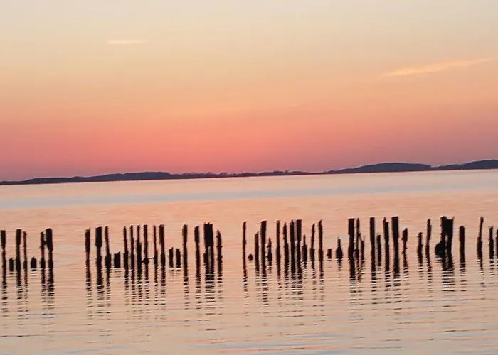 Apartamento Residenz Seeblick Mit Sauna Und Fitness Im Haus