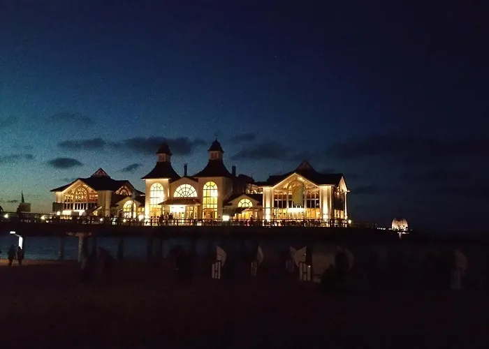 Apartamento Residenz Seeblick Mit Sauna Und Fitness Im Haus