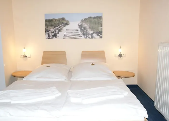 Residenz Seeblick Mit Sauna Und Fitness Im Haus Apartamento Sellin (Rugen)