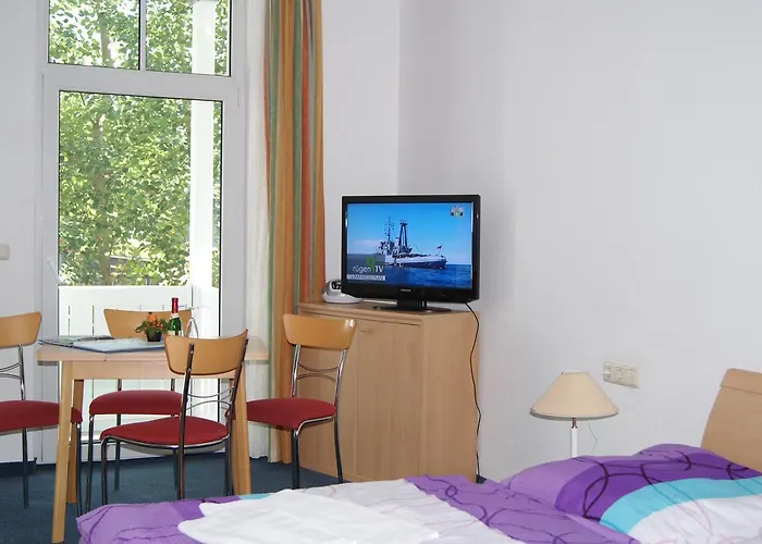 Residenz Seeblick Mit Sauna Und Fitness Im Haus * Sellin (Rugen)