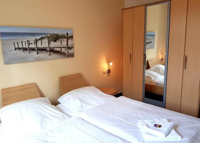 Residenz Seeblick Mit Sauna Und Fitness Im Haus Apartamento Sellin (Rugen)